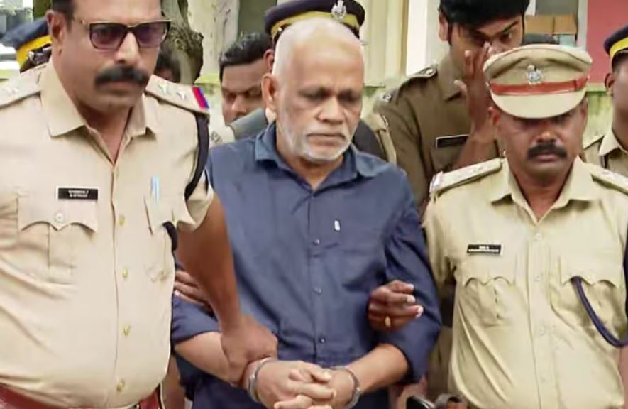 Nenmara Double Murder Case