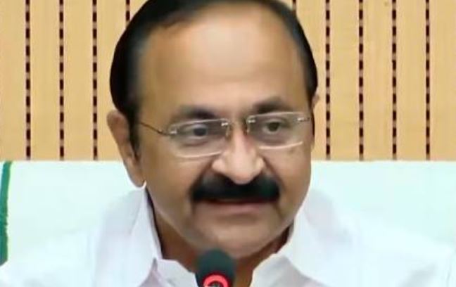 CM VD Satheesan