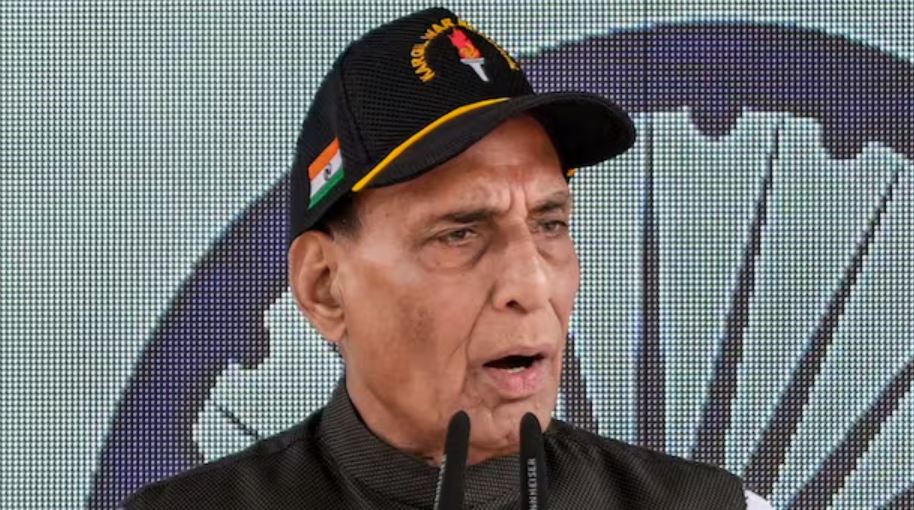 Rajnath Singh