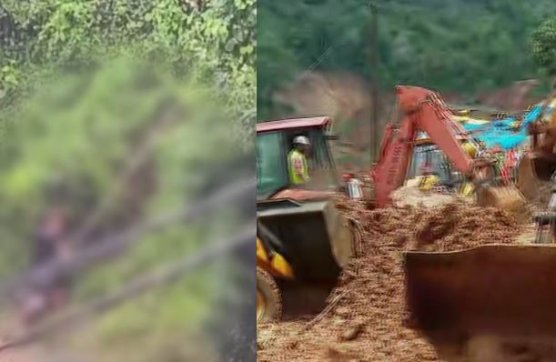 Wayanad Kalladi Landslide