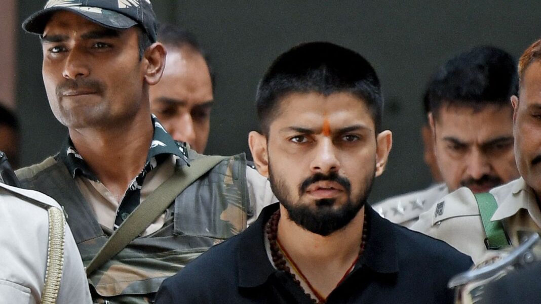 Lawrence Bishnoi,