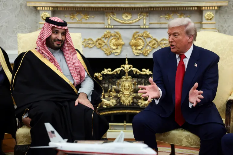 US Saudi
