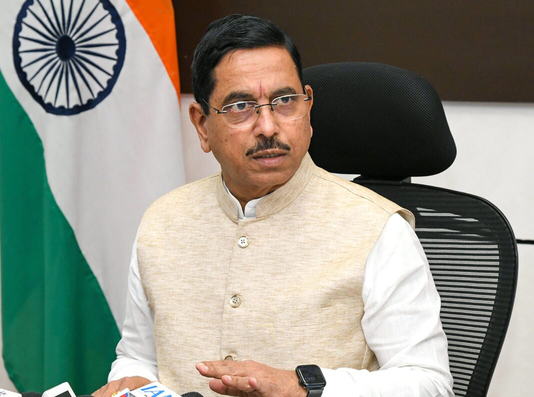 Pralhad Joshi