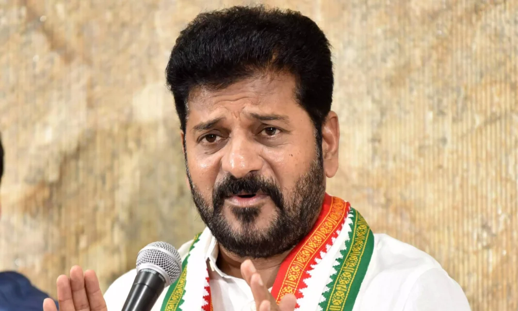 Revanth Reddy
