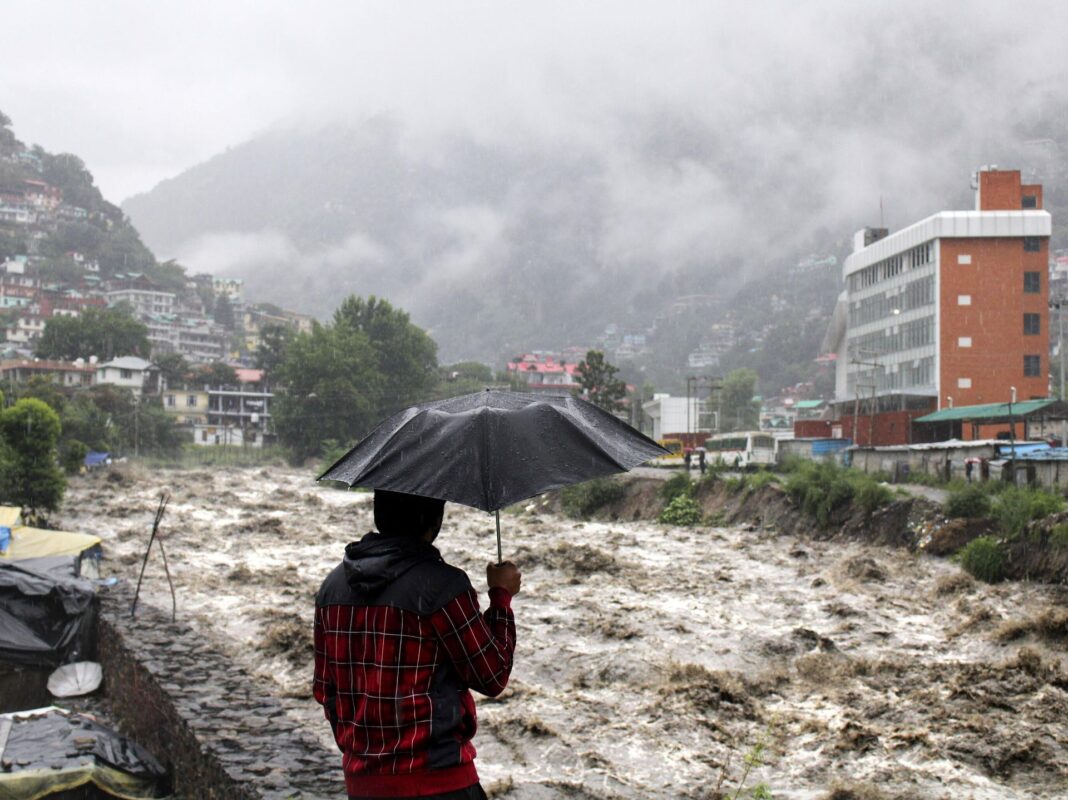 Himachal Pradesh Heavy Rains Death Toll