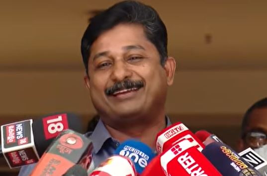 M Swaraj