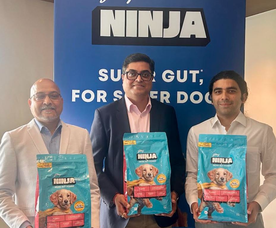 Godrej Ninja Dog Food Launch Kerala