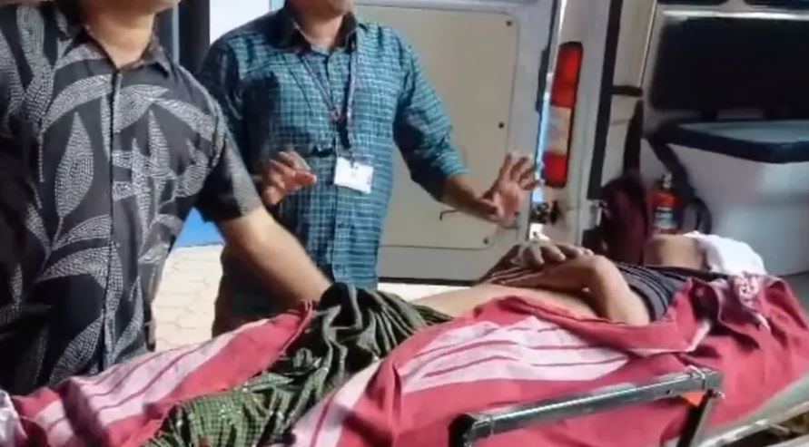 Palakkad road accident
