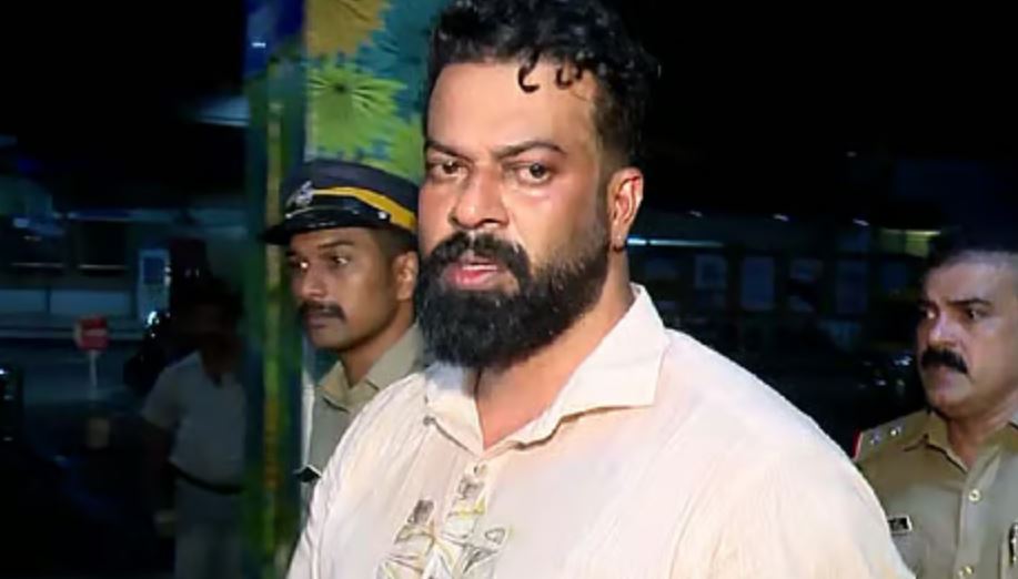 BJP Councilor Sugathan