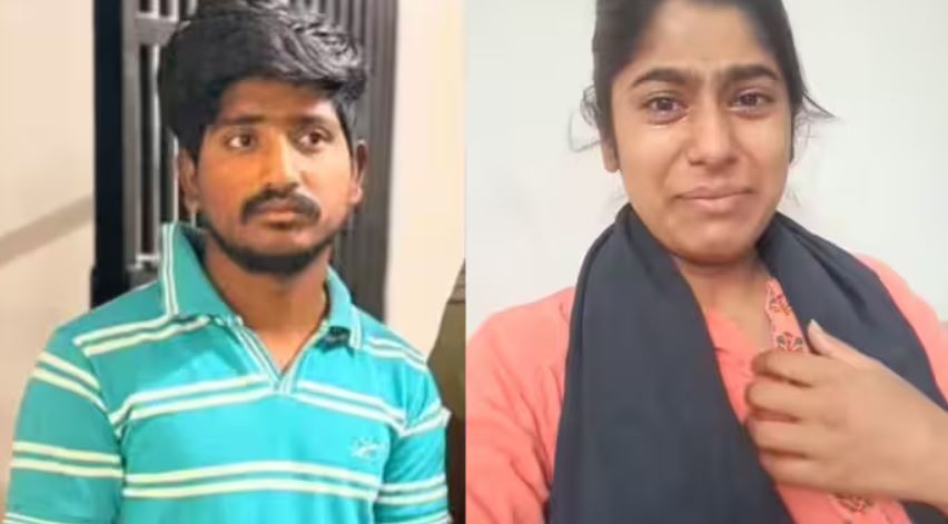 bengaluru delivery boy arrested