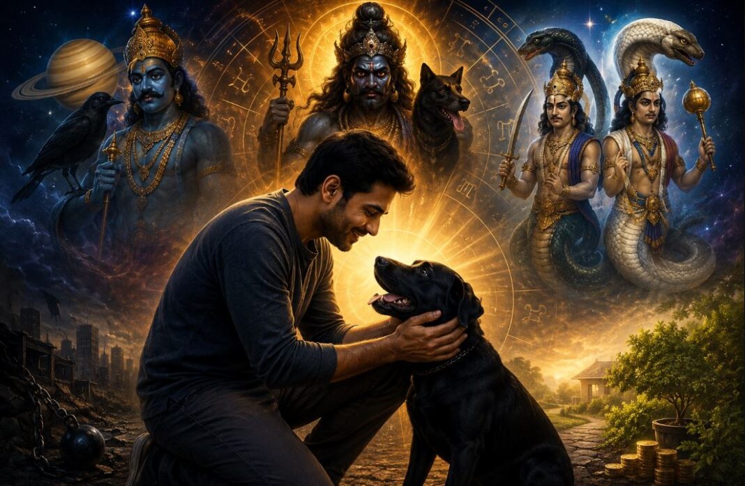 Astrological Benefits Of Keeping Dogs Pets