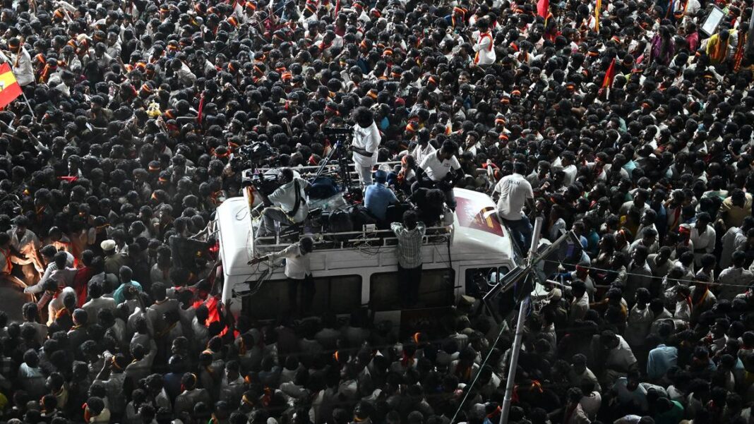 Karur Stampede
