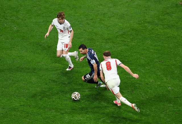 argentina vs england world cup semi final