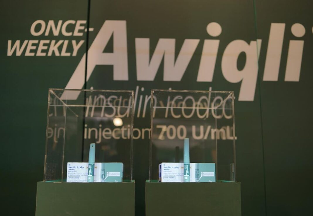 Novo Nordisk India Awiqli Insulin Icodec Launch