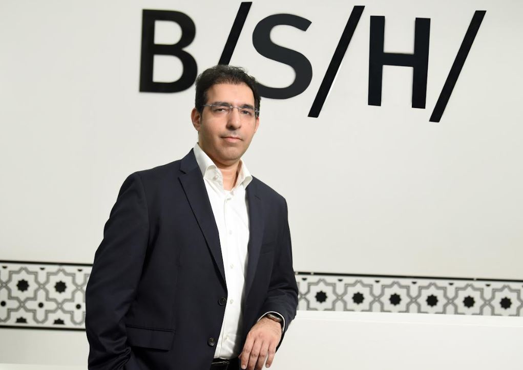 BSH home appliances