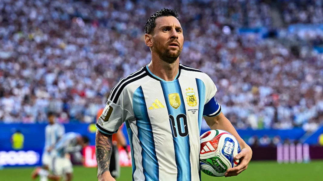 Argentina vs Egypt World Cup