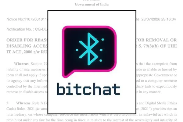Bitchat app github removal order
