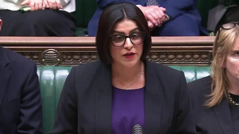 UK Bans Iran Islamic Revolutionary Guard Corps Terrorist Organisation