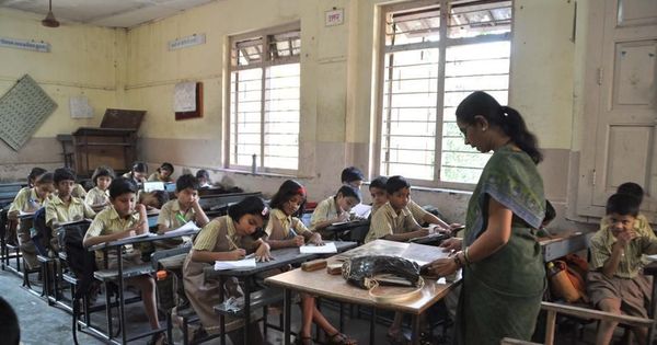 TEACHERS COUNT