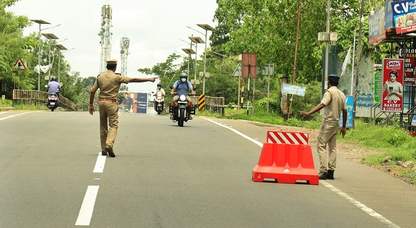 Traffic Fine Pending Rules India