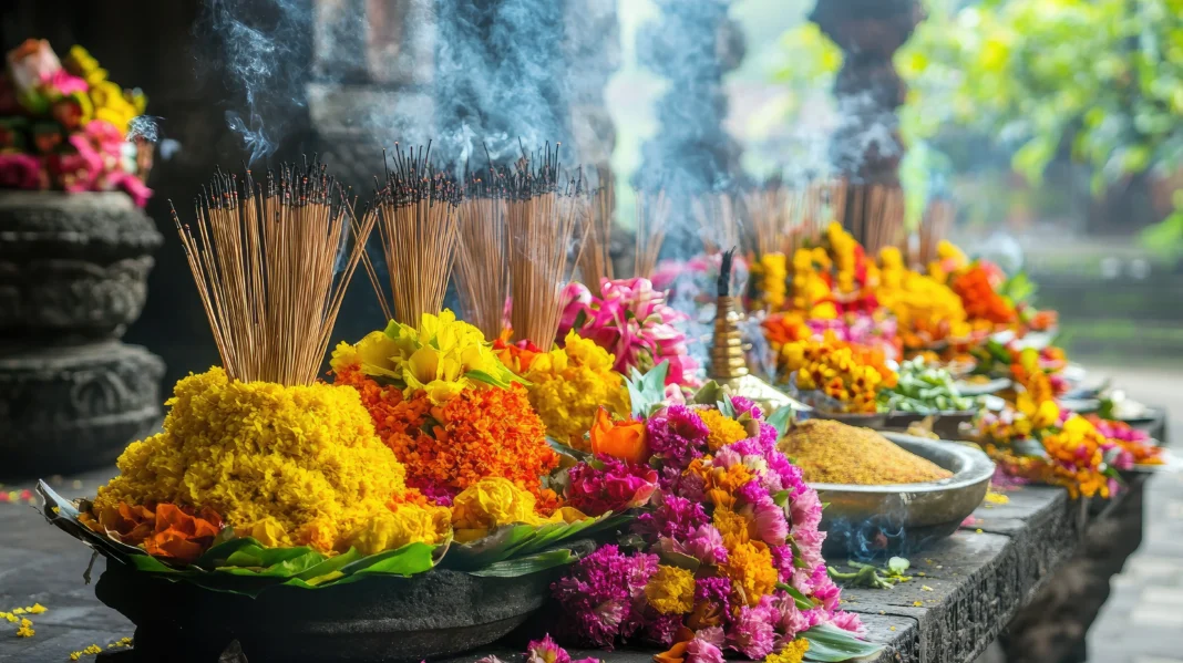 Which Flower To Offer Hindu Gods Significance