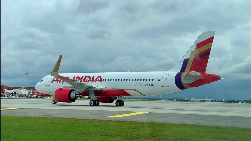 Air-india on time performance