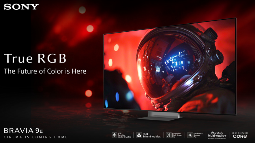 Sony Bravia 9II Price India
