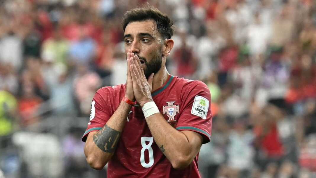 Bruno Fernandes