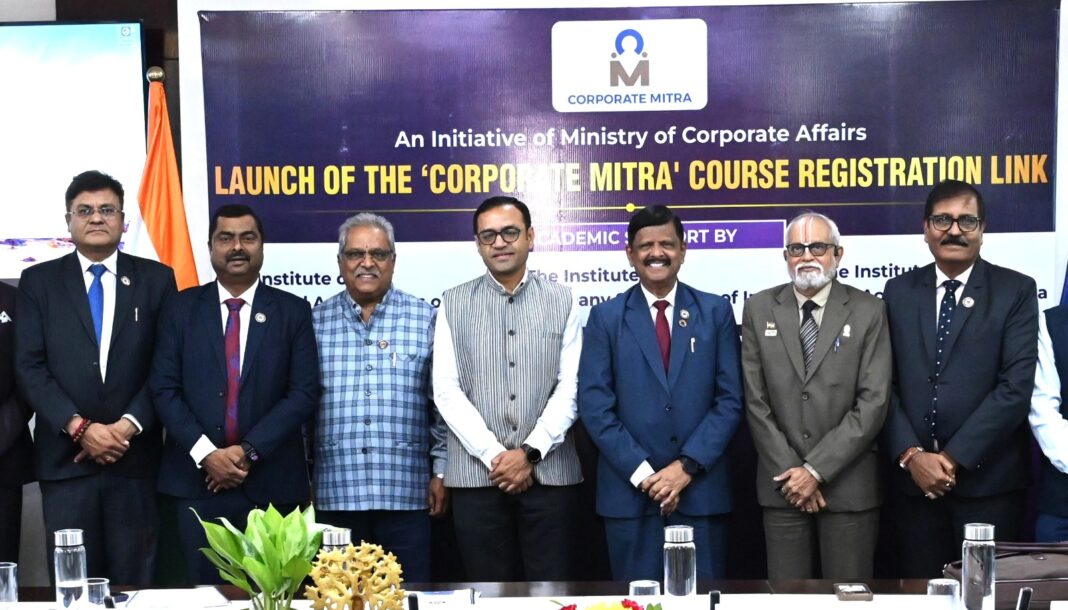Corporate mitra course