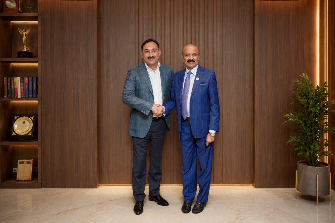Aster DM Quality Care Limited Merger