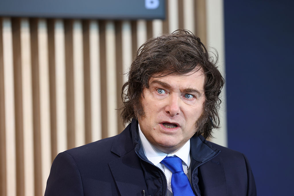 Javier Milei