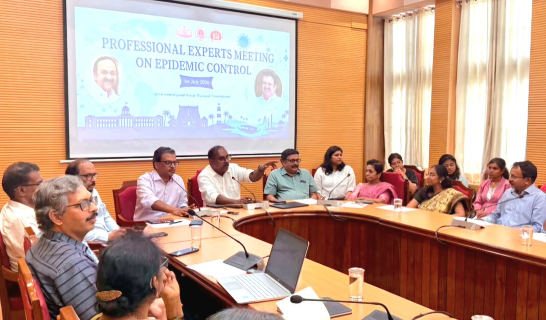 Kerala Health AYUSH Coordination