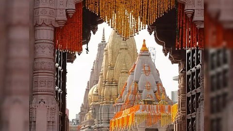 Kashi Vishwanath Temple