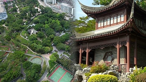 Kowloon Walled City