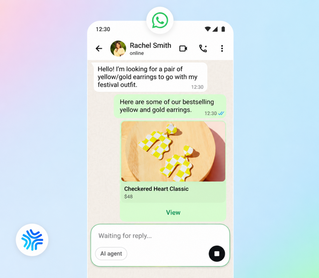 Meta Business Agent AI WhatsApp