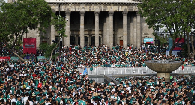 Mexico City World Celebration Tragedy