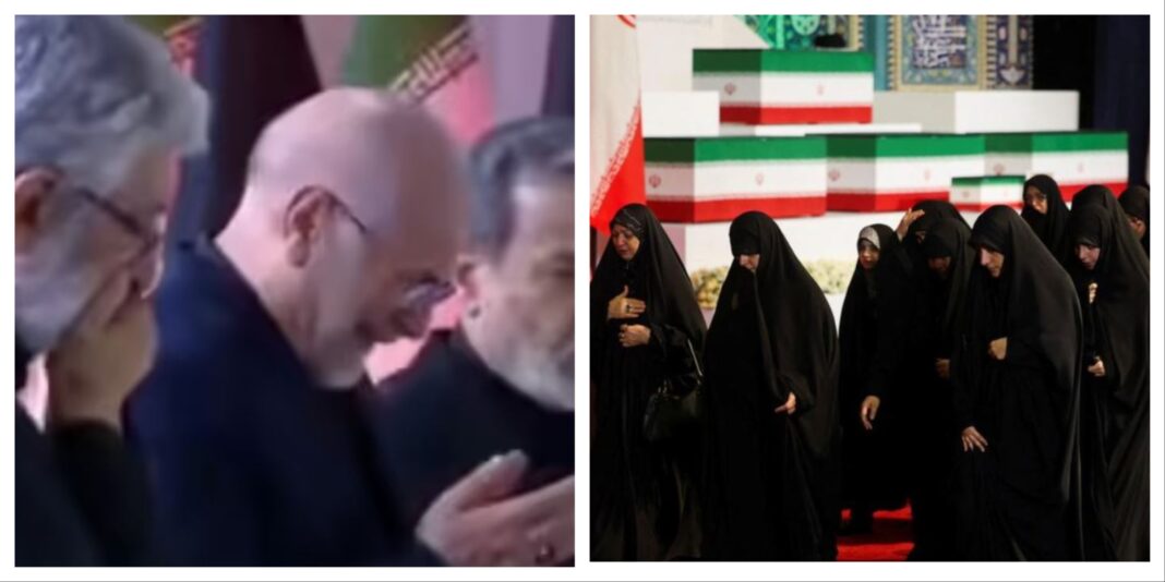 Ayatollah Ali Khamenei Funeral