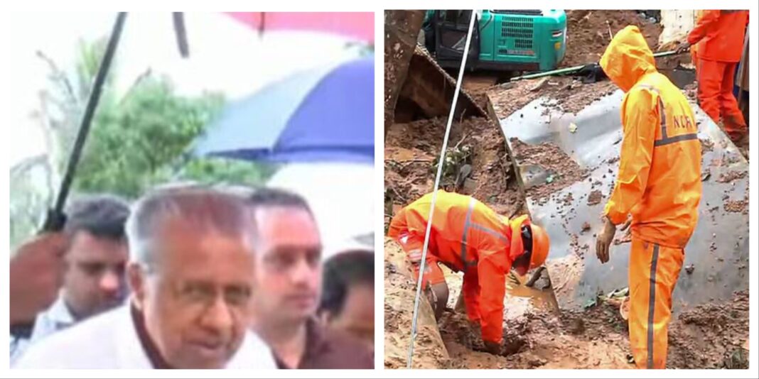 Kalladi Landslide Disaster