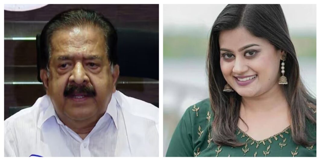 Ramesh Chennithala
