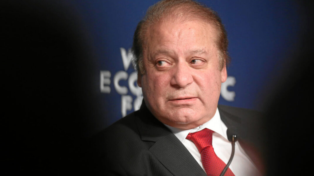 Nawaz Sharif