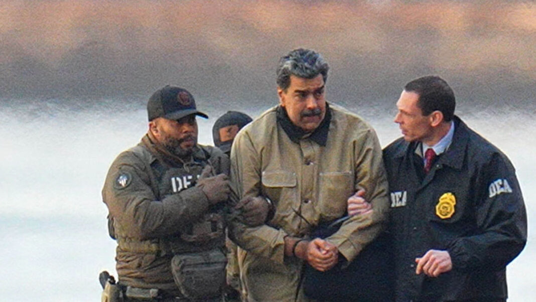 Nicolas Maduro