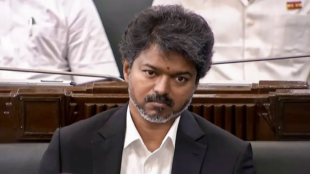 Vijay Government Tamil Nadu