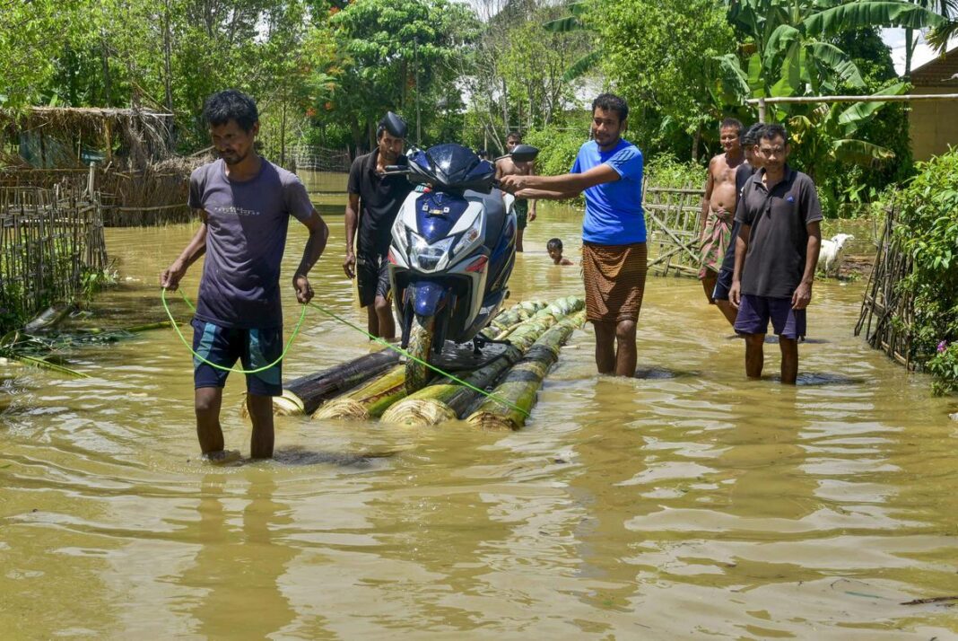 Assam floods