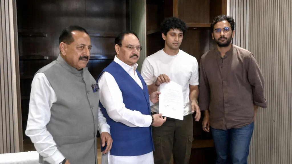 cjp jp nadda meeting