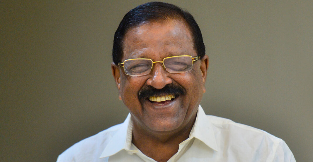 Rajmohan Unnithan