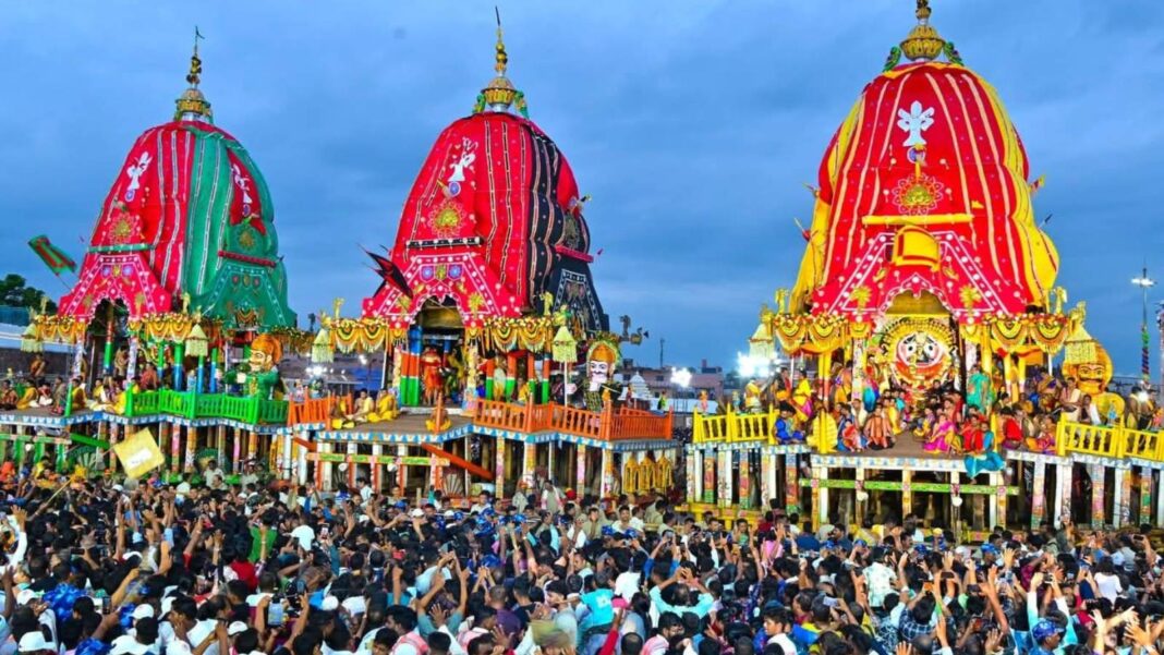 Mumbai rath yatra 2026