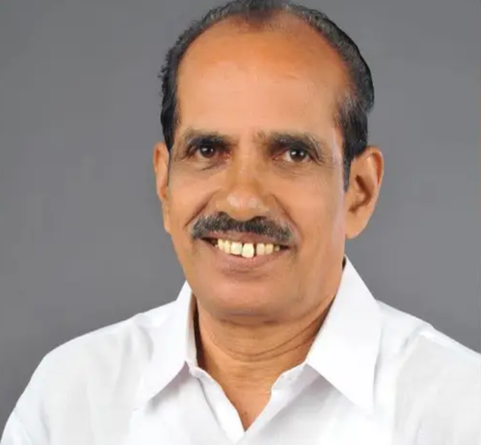 pa madhavan