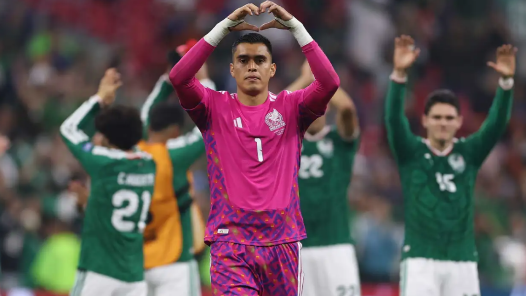 Mexico vs Ecuador