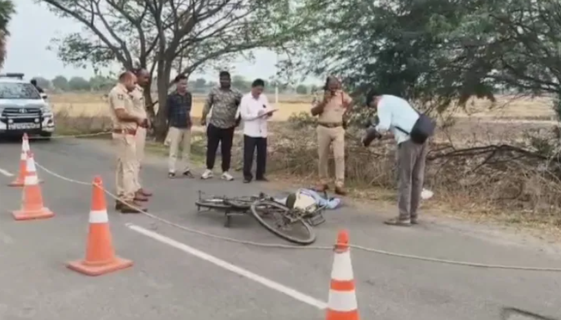 Telangana Murder Case