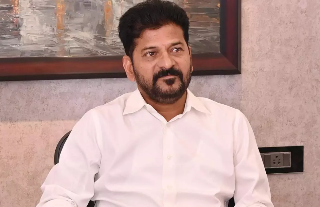 Revanth Reddy